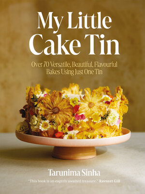 My Little Cake Tin - ebook
